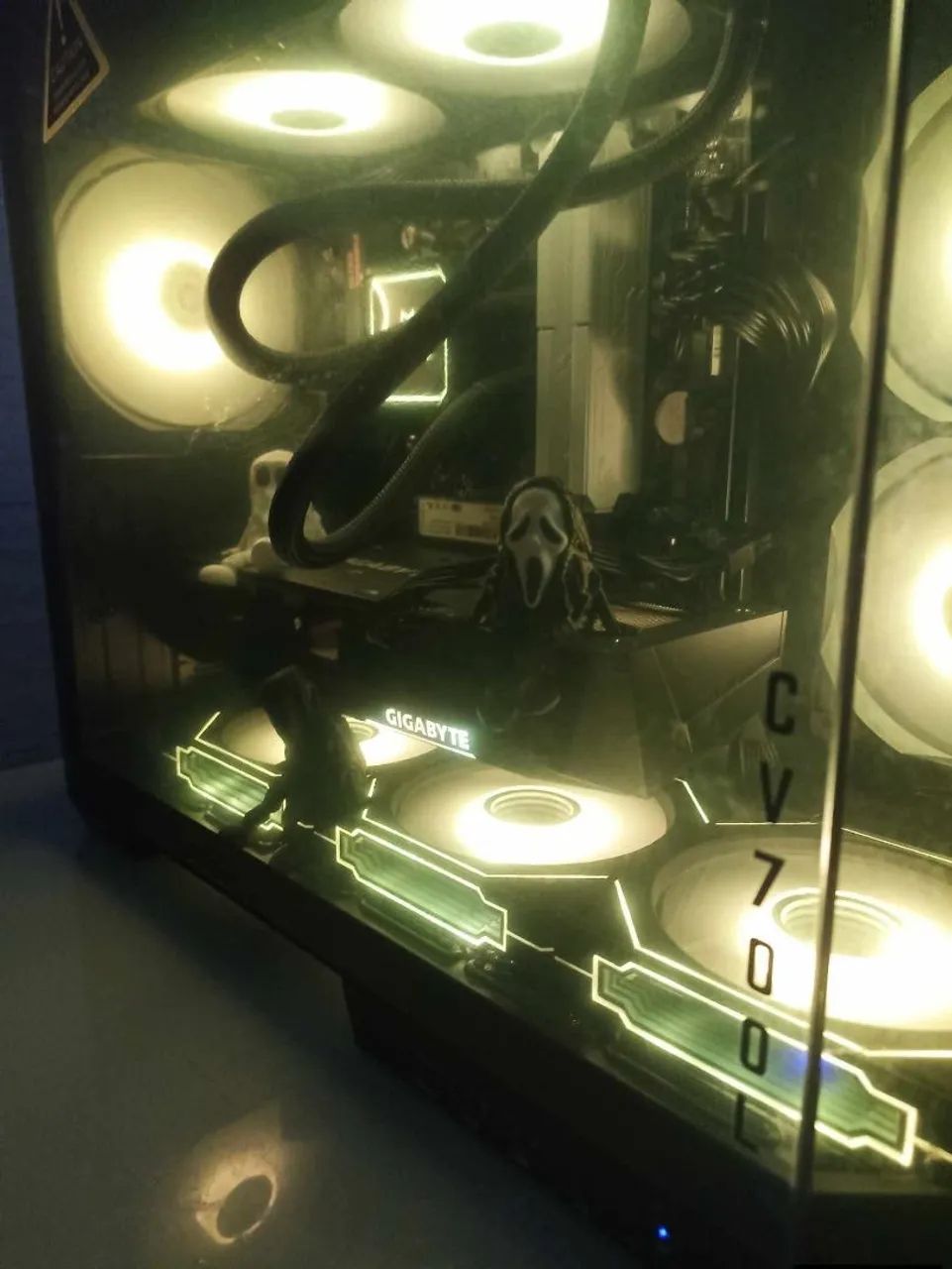 Placa de vídeo RX 7600
