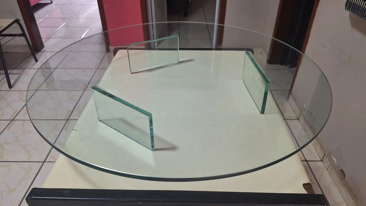 Boleira de vidro  - Foto 4