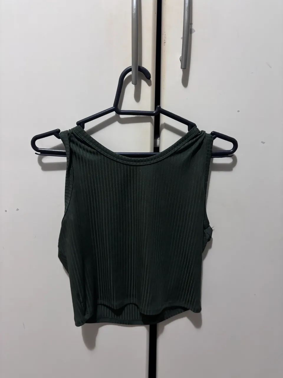 Cropped verde - Foto 2