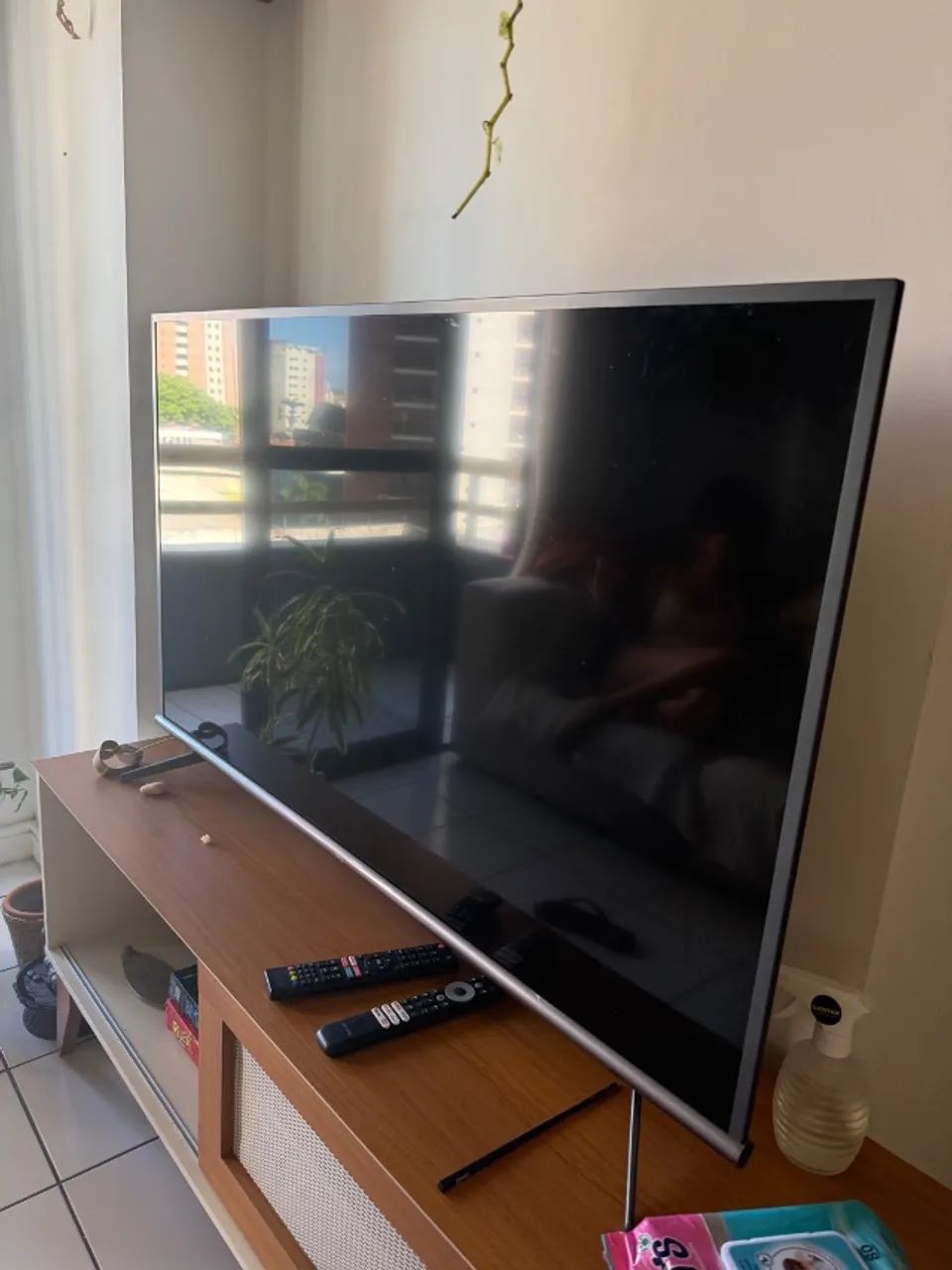 TV TCL 50 polegadas 