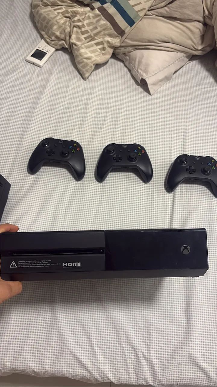 xbox one fat 1tb - Foto 3