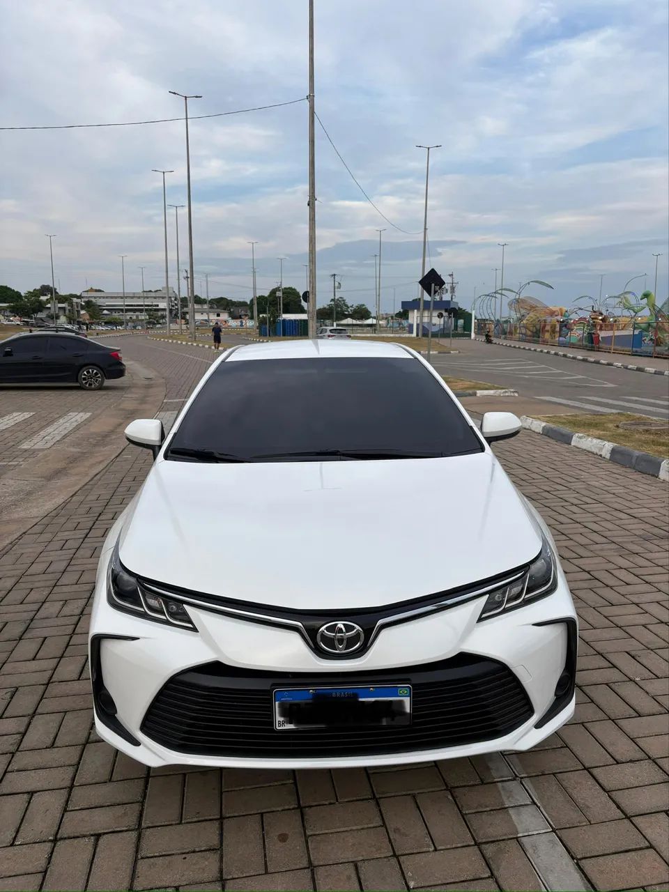 Toyota Corolla GLI 2.0 16V Flex Aut. 2025 - Foto 2