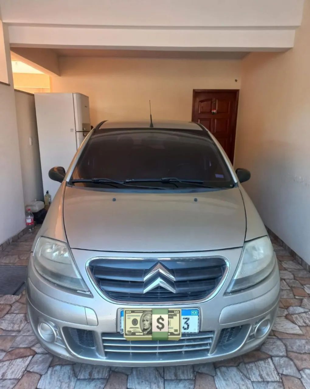 Citroën C3 C3 GLX 1.4/ GLX Sonora 1.4 Flex 8V 5p 2011
