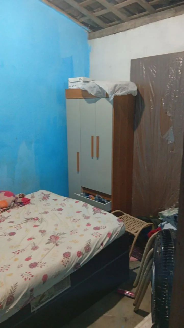 Casa pra vender ou trocar - Foto 5