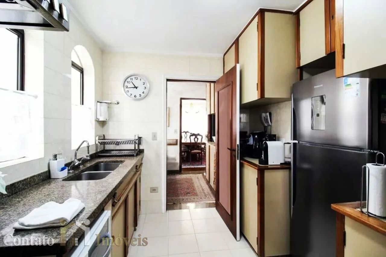 Apartamento para venda com 220m², Moema - SP - Foto 3