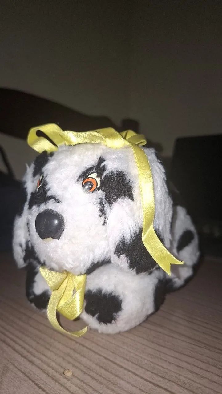 Cachorro de pelucia - Foto 3