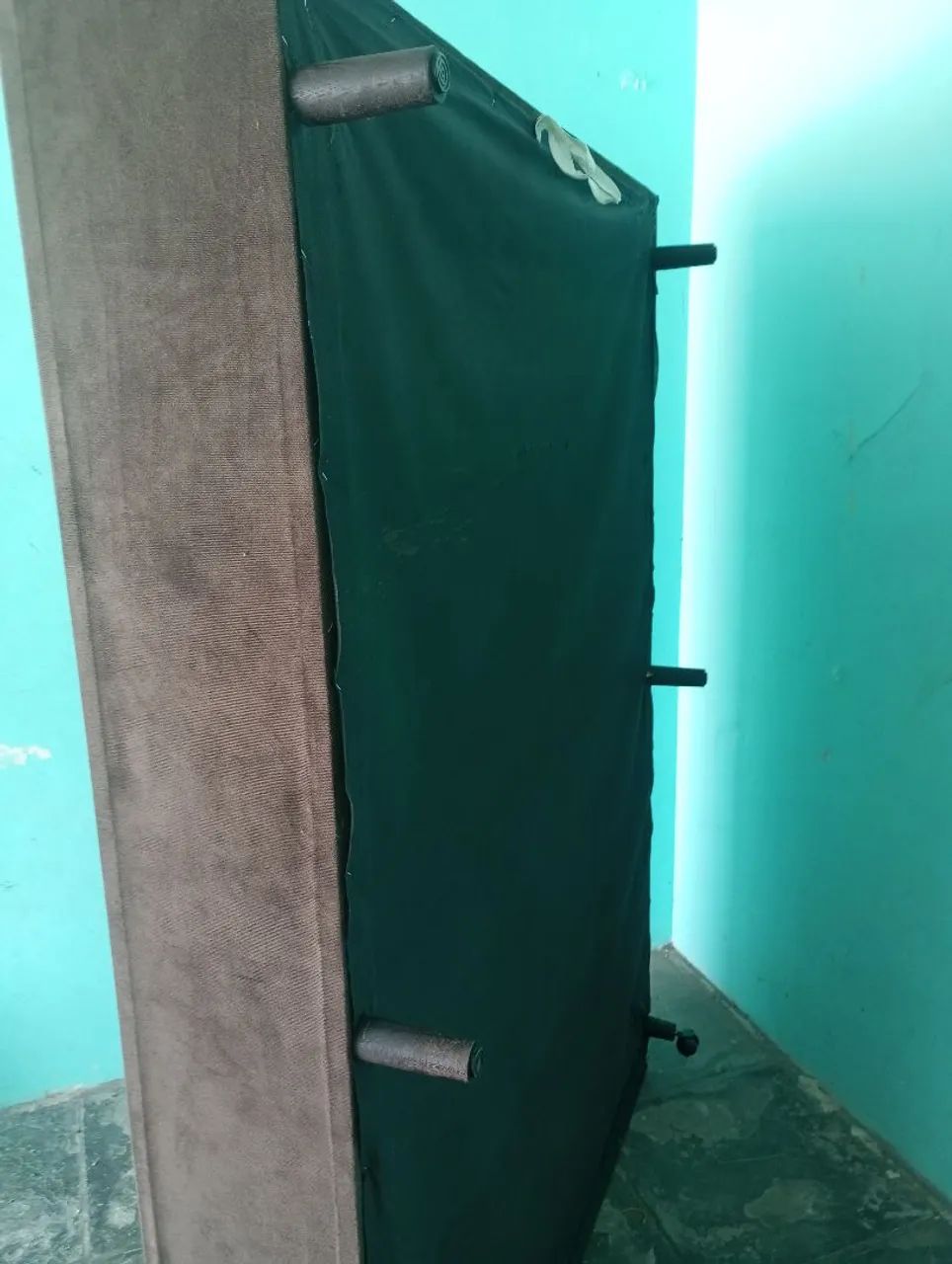Base box casal 