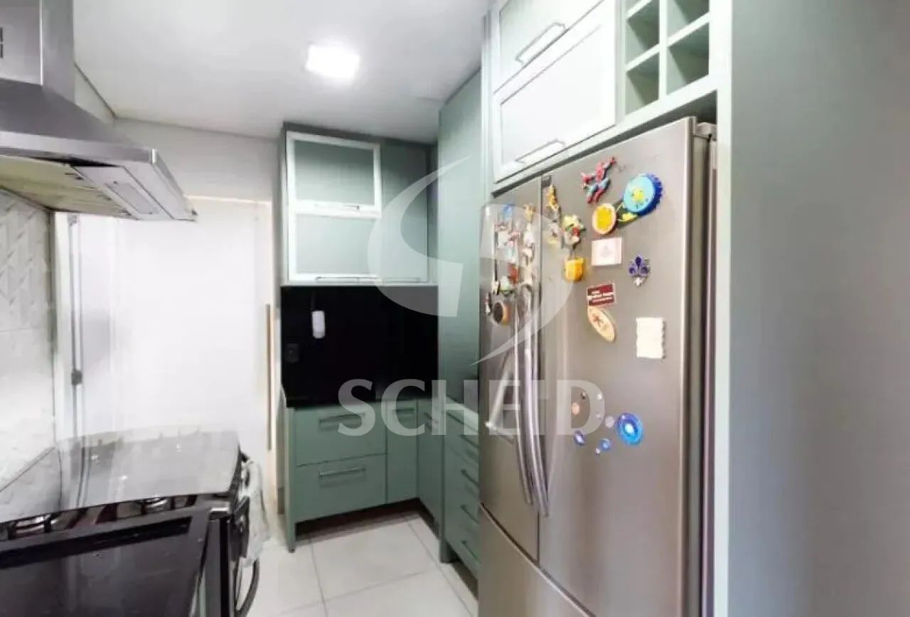 Apartamento a venda de 96,00m² útil, com 3 quartos e 2 vagas na Vila Olímpia ! - Foto 4