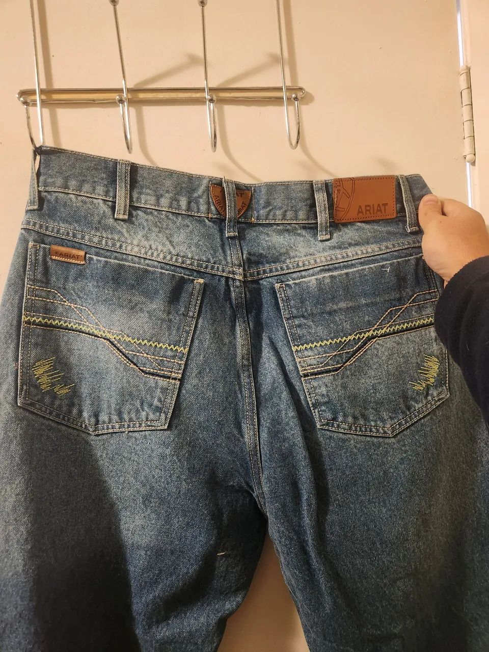 Calça Jeans Ariat - Foto 3