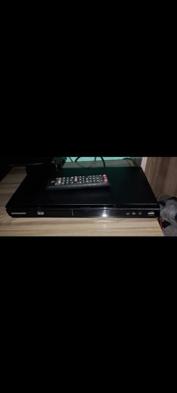Aparelho de blu-ray Samsung - Foto 2