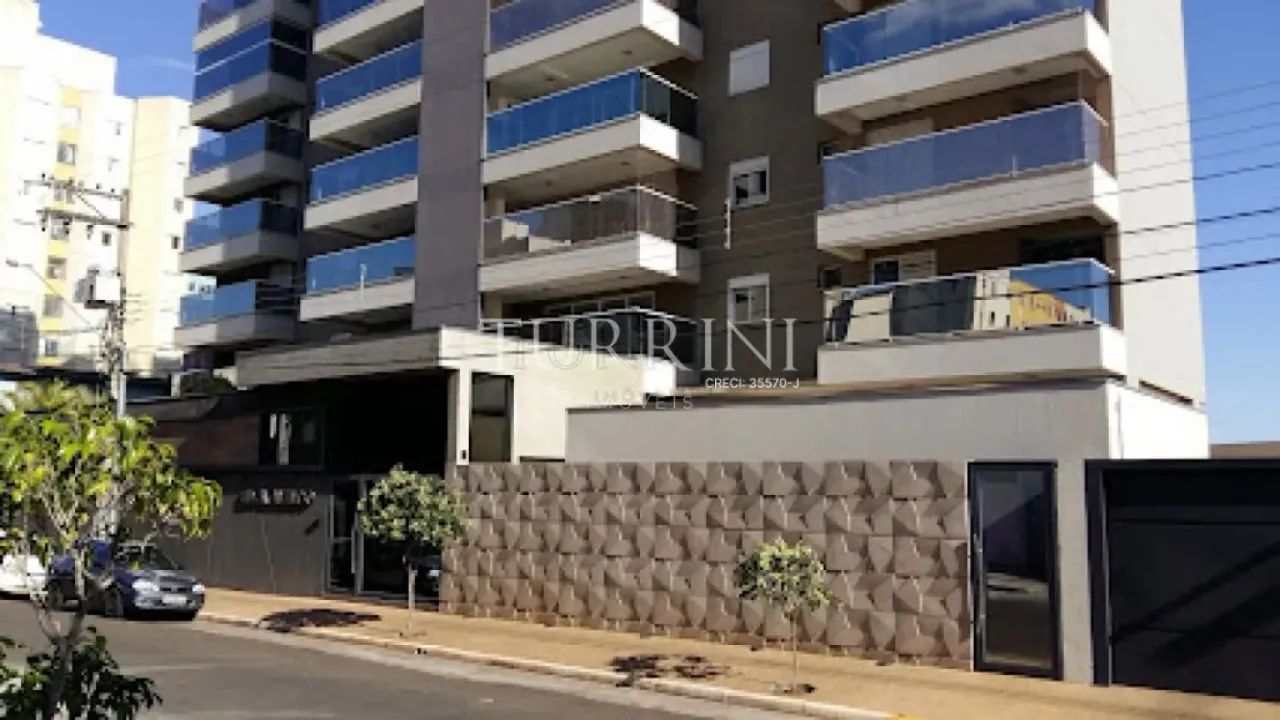 Apartamento a venda no Edifício Flamingo em Bauru -SP.