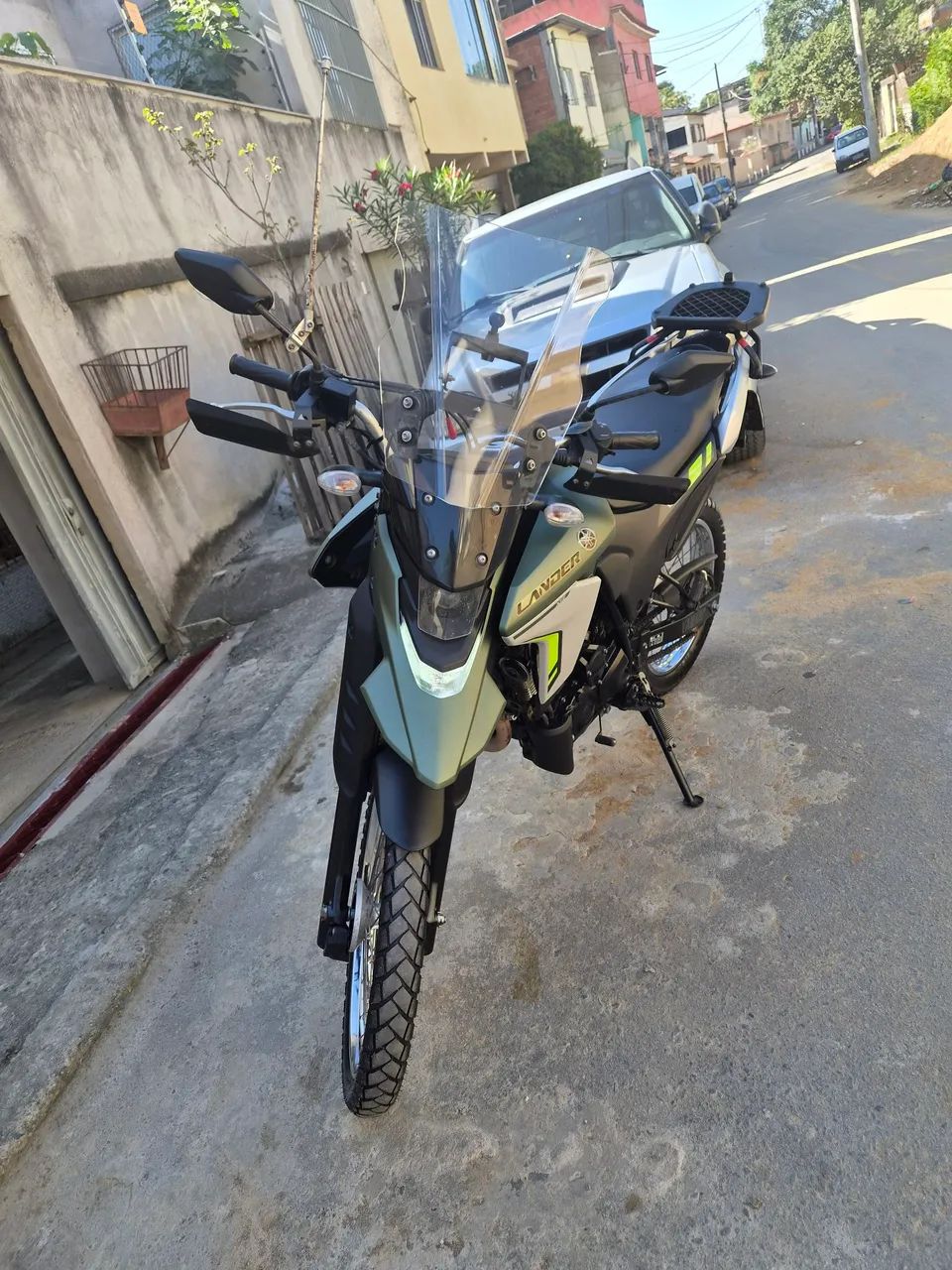 XTZ Lander 2025
