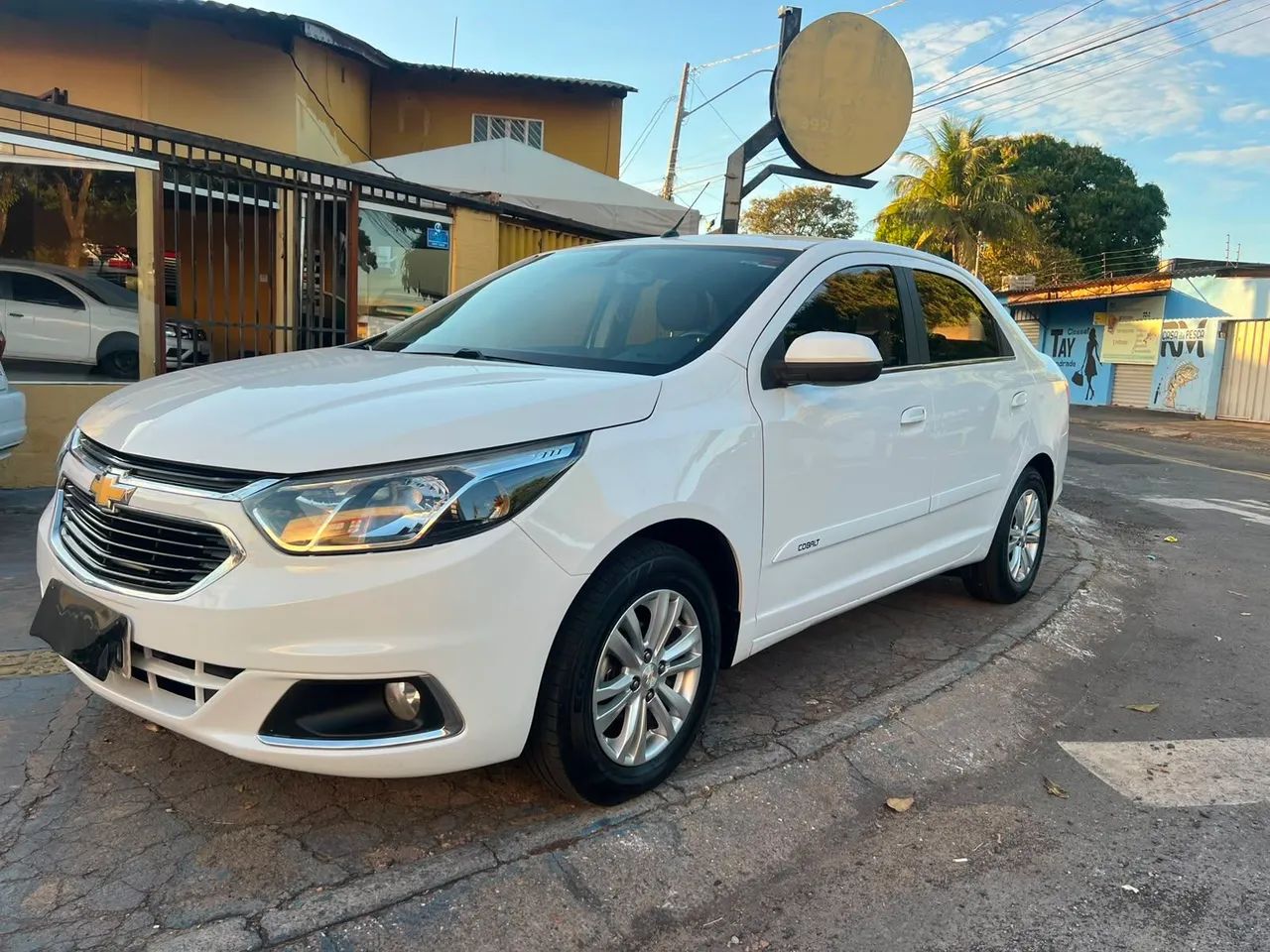 Chevrolet Cobalt 2019