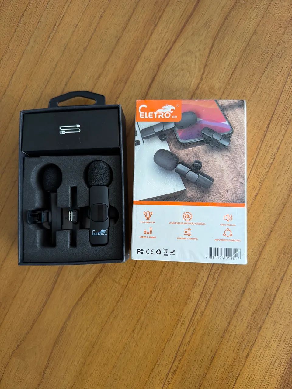K9 microfone  - Foto 4