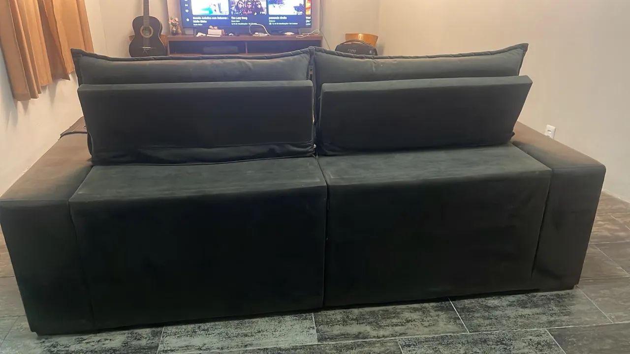 Sofá reclinável  - Foto 3