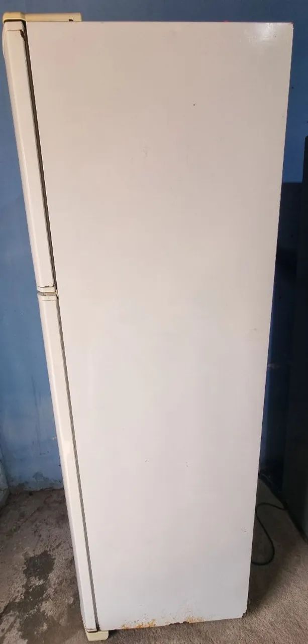 Vendo Geladeira Eletrolux Frost free - Foto 5
