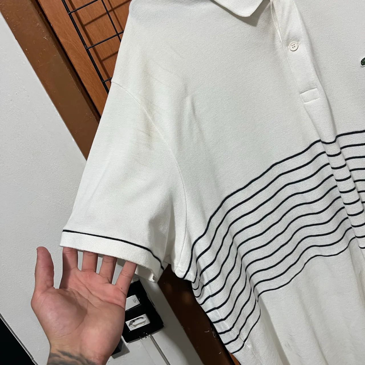POLO LACOSTE 3XL - Foto 4