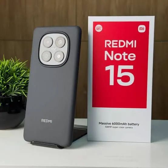 Redmi Note 15