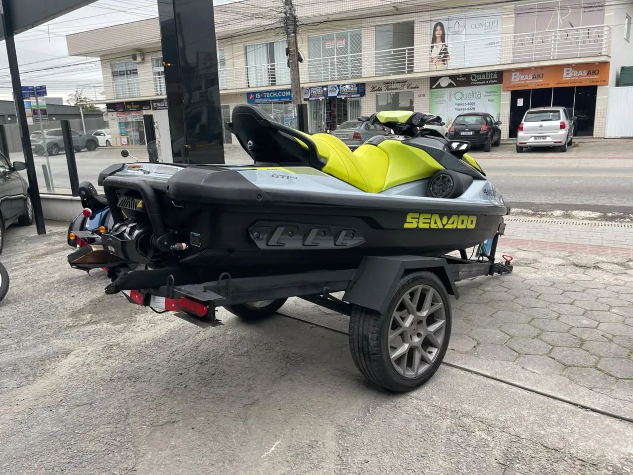 Jet Ski SEA DOO - Foto 4