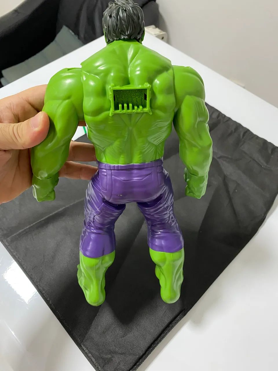 Boneco Hulk