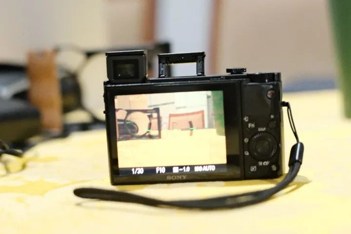 Sony RX100 V Camera (Complete)65606297400449122