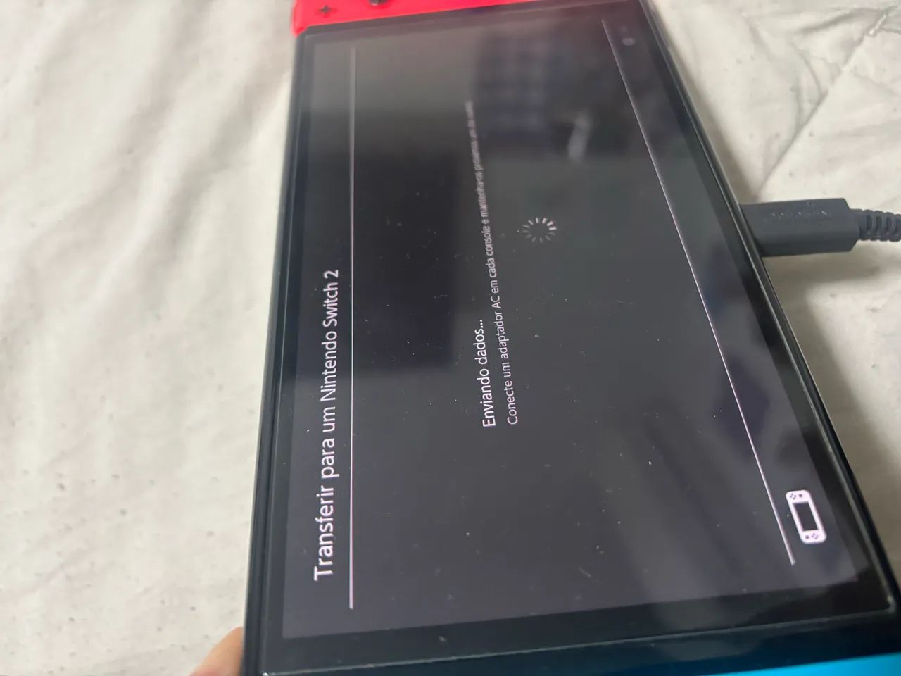 Nintendo switch Oled - Foto 3