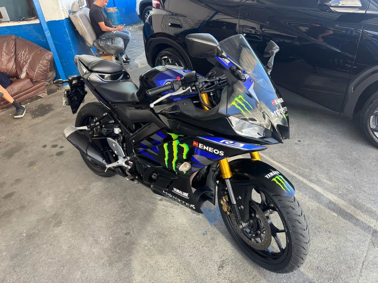 R3 Monster 2024