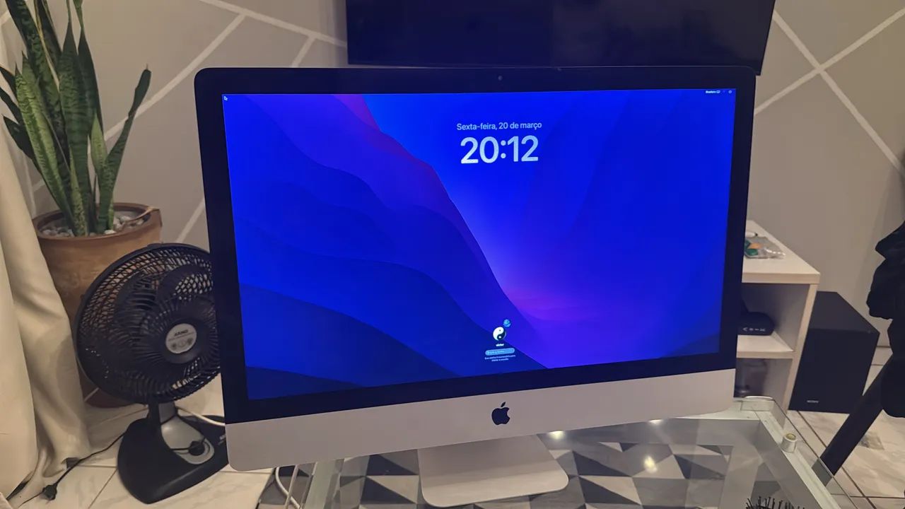 IMac 27? 2013 I5, 8GB E 256 de Ssd 