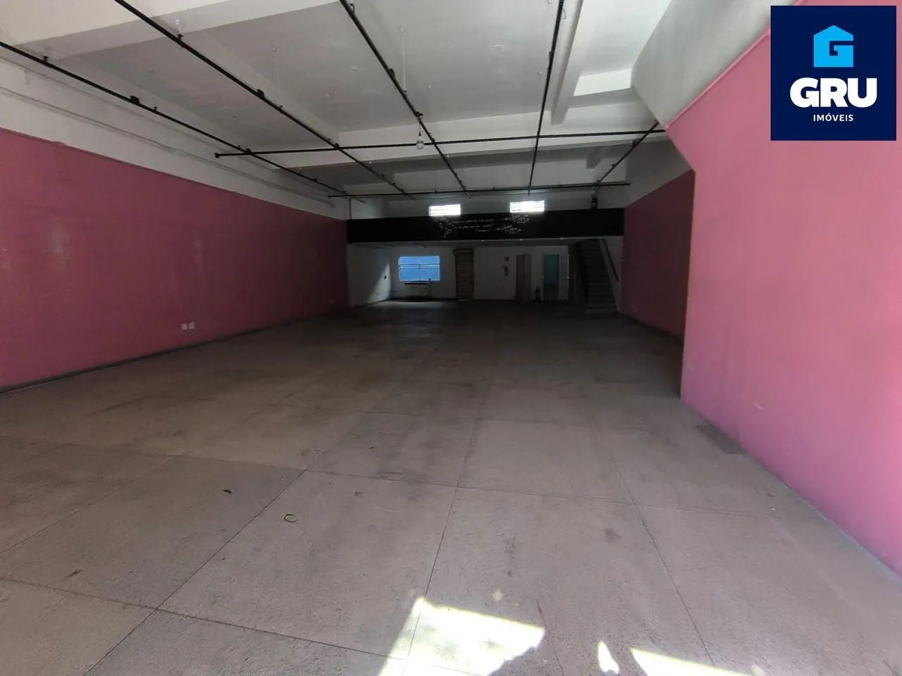 ÓTIMO SALÃO COML NO JD. TRANQUILIDADE - AV. EMILIO RIBAS - Foto 5