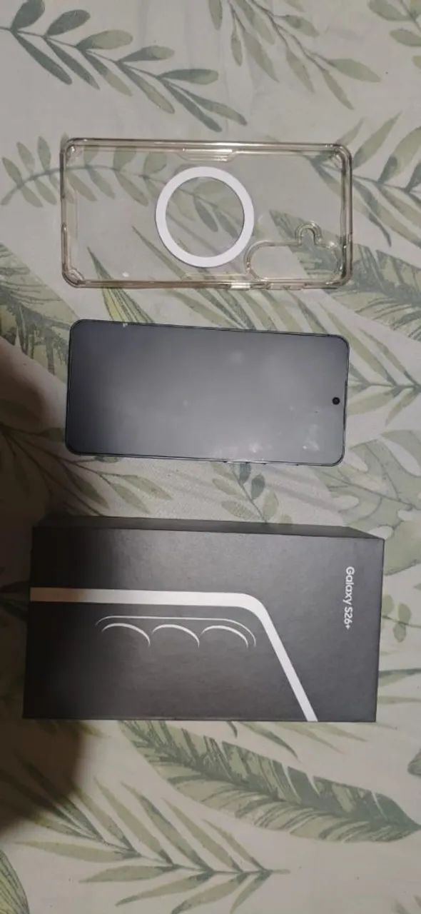 Samsung Galaxy S26 Plus 