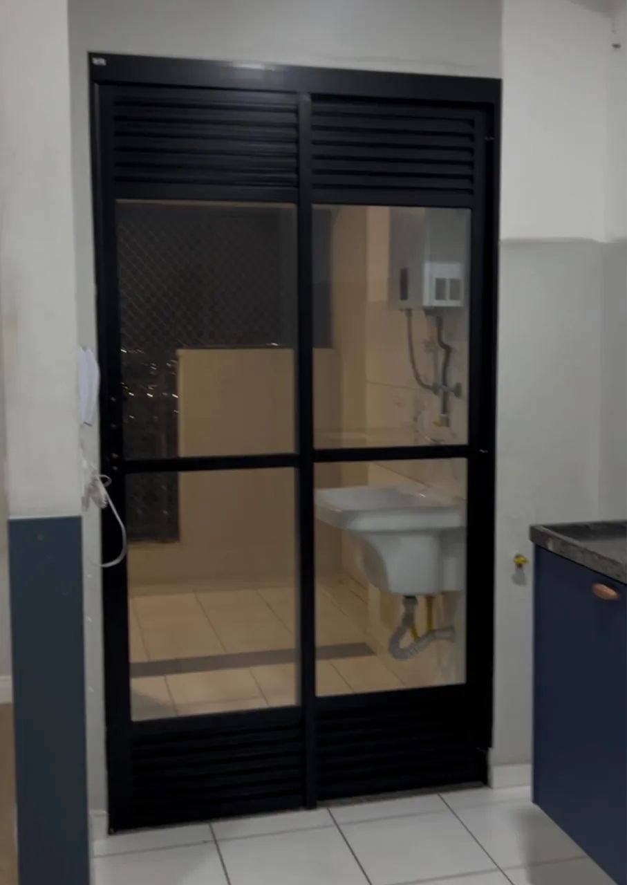 Portas de vidro - Foto 2