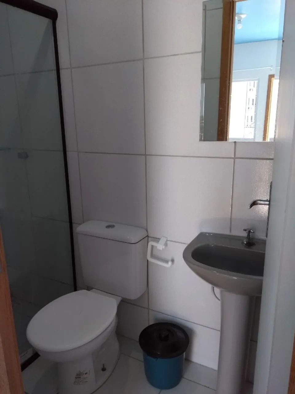 Kitnet com banheiro individual - Foto 4