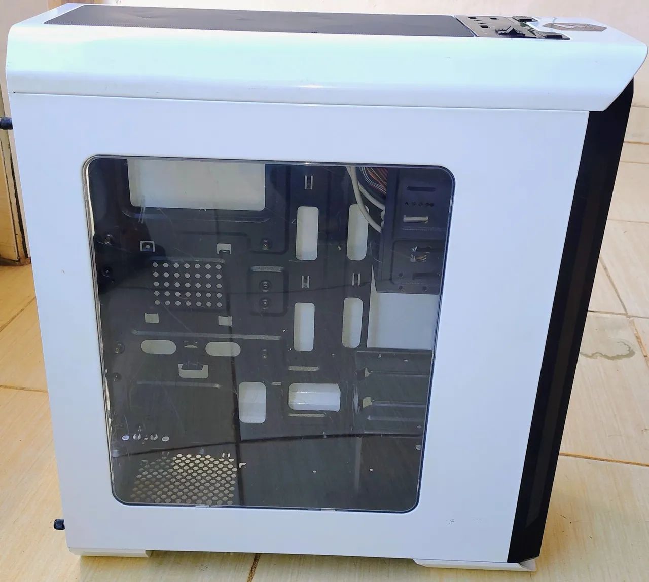 Gabinete Pc Gamer 