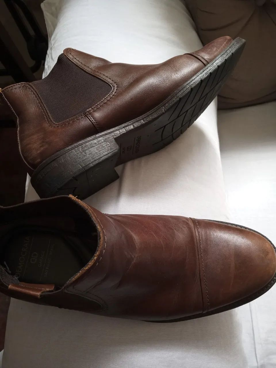 Bota masculina Democrata  - Foto 2