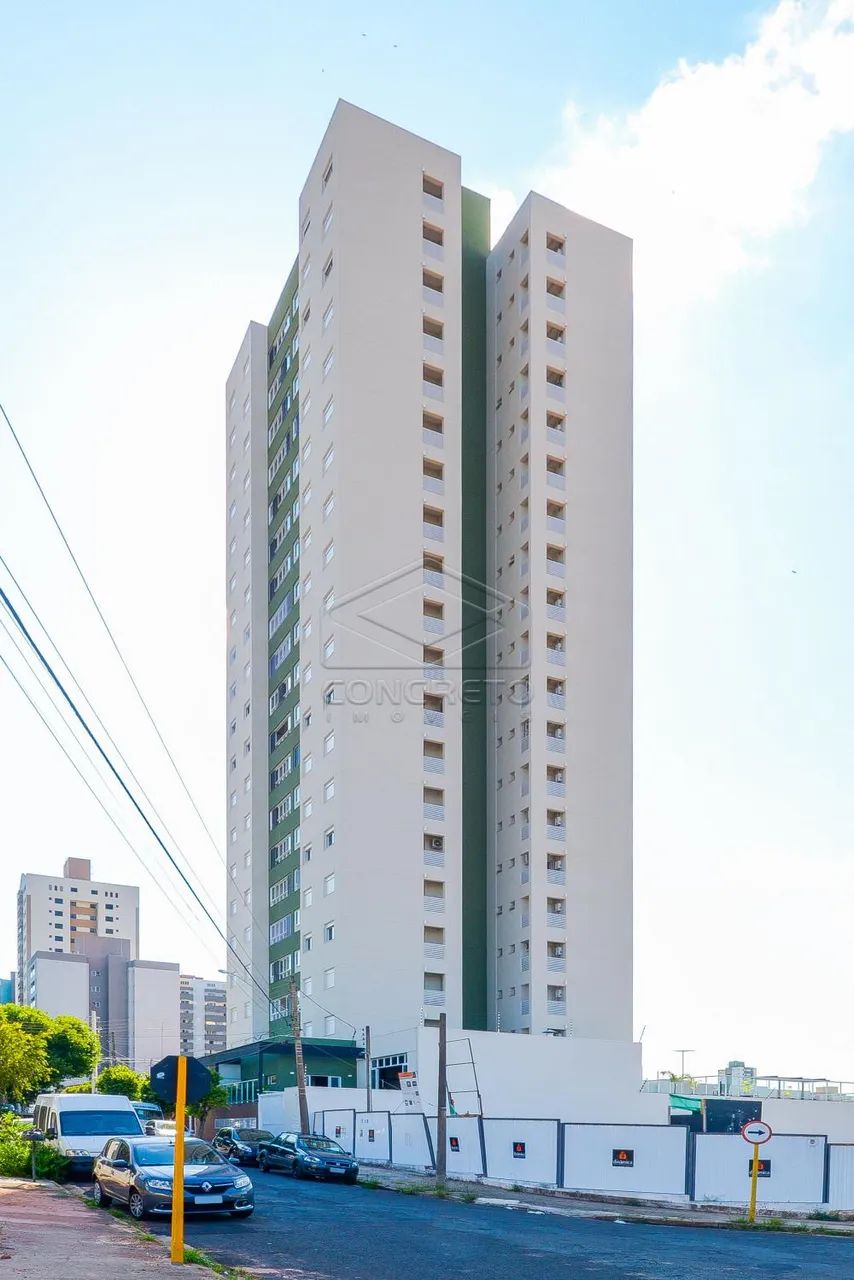 Apartamento Padrão em Bauru