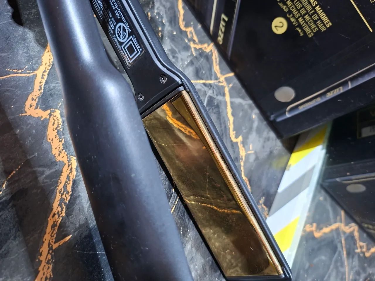 Chapinha para cabelo - Foto 5