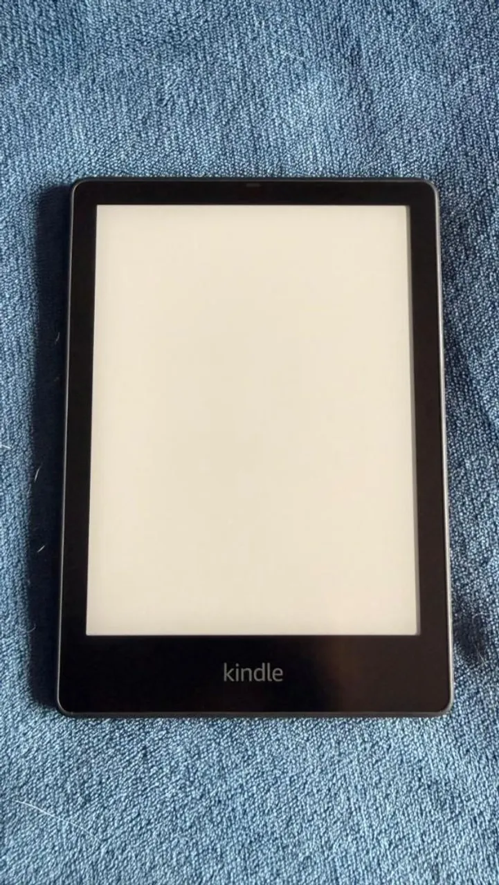 Kindle Paperwhite 11ª Geração - Tela 6,8