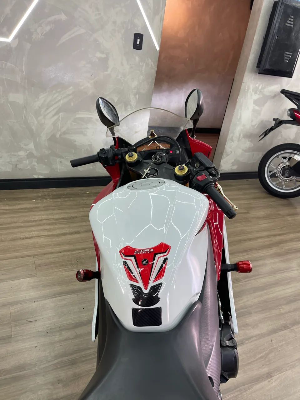 HONDA CBR 600 - Foto 3