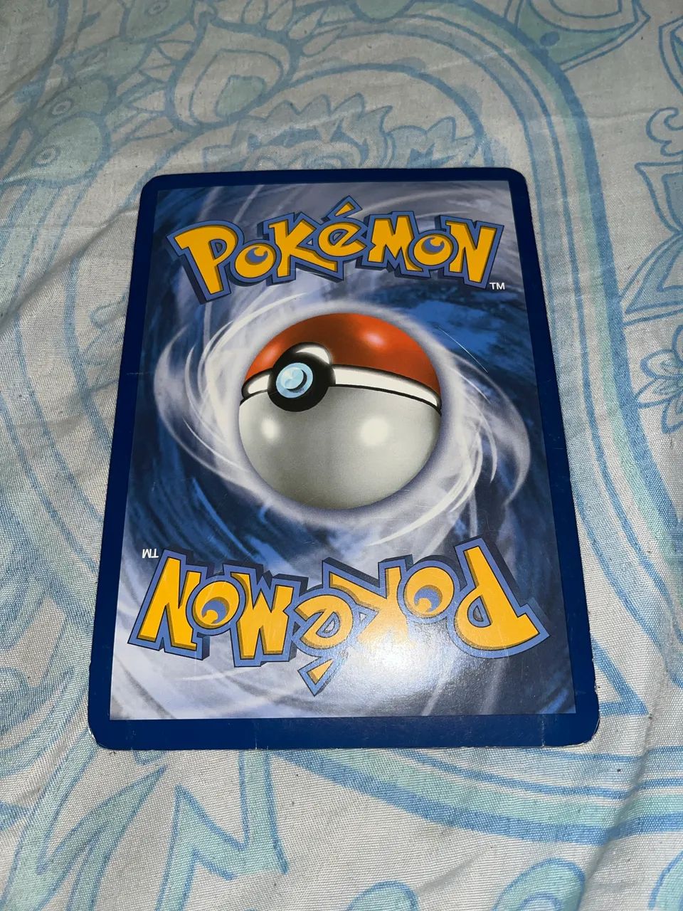 Carta do Meowth Vmax gigante original  - Foto 3