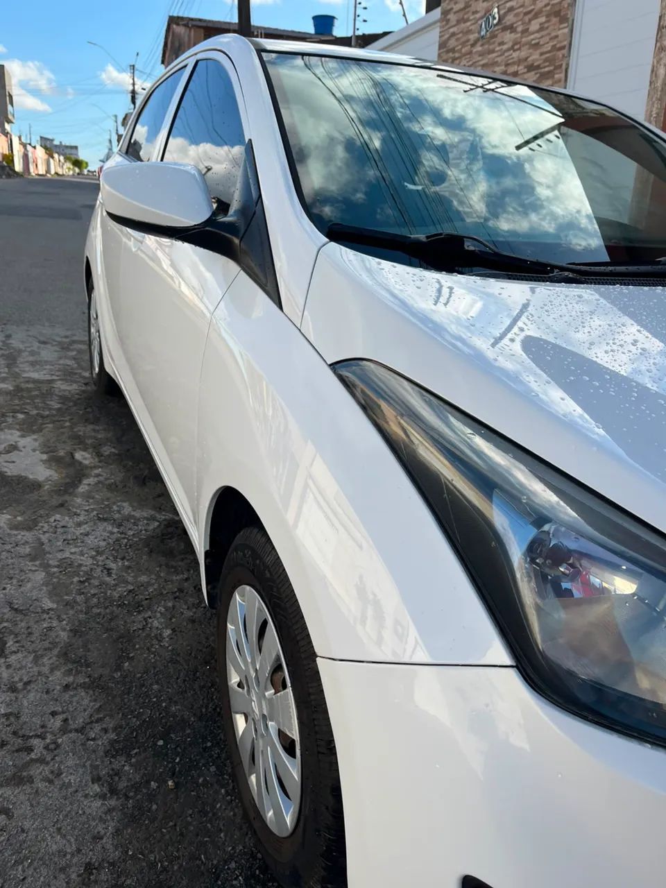 Hyundai HB20 Comf./c.plus/c.style 1.0 Flex 12V 2015 - Foto 2