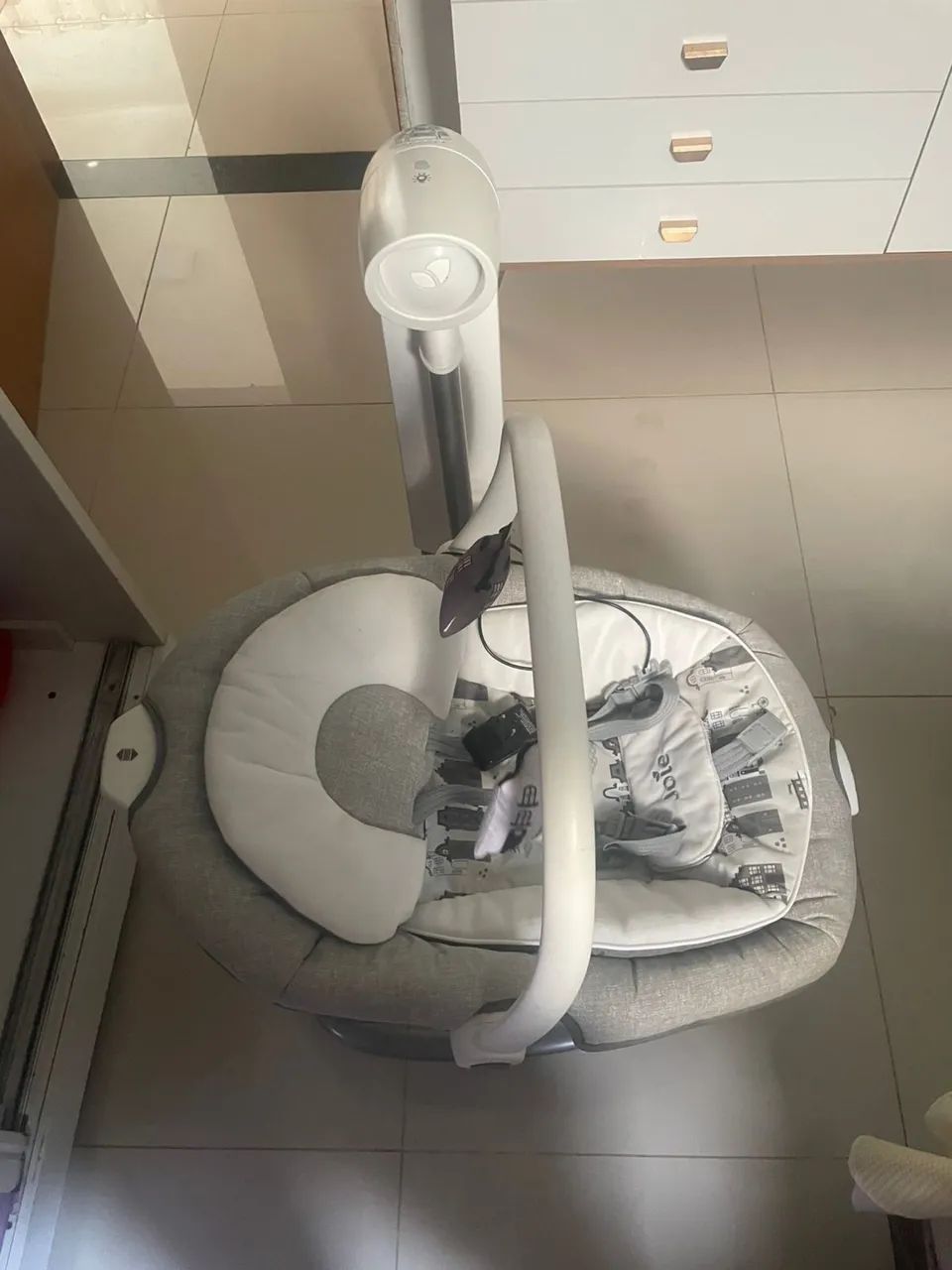 Cadeirinha de Balanço para neném  - Foto 3
