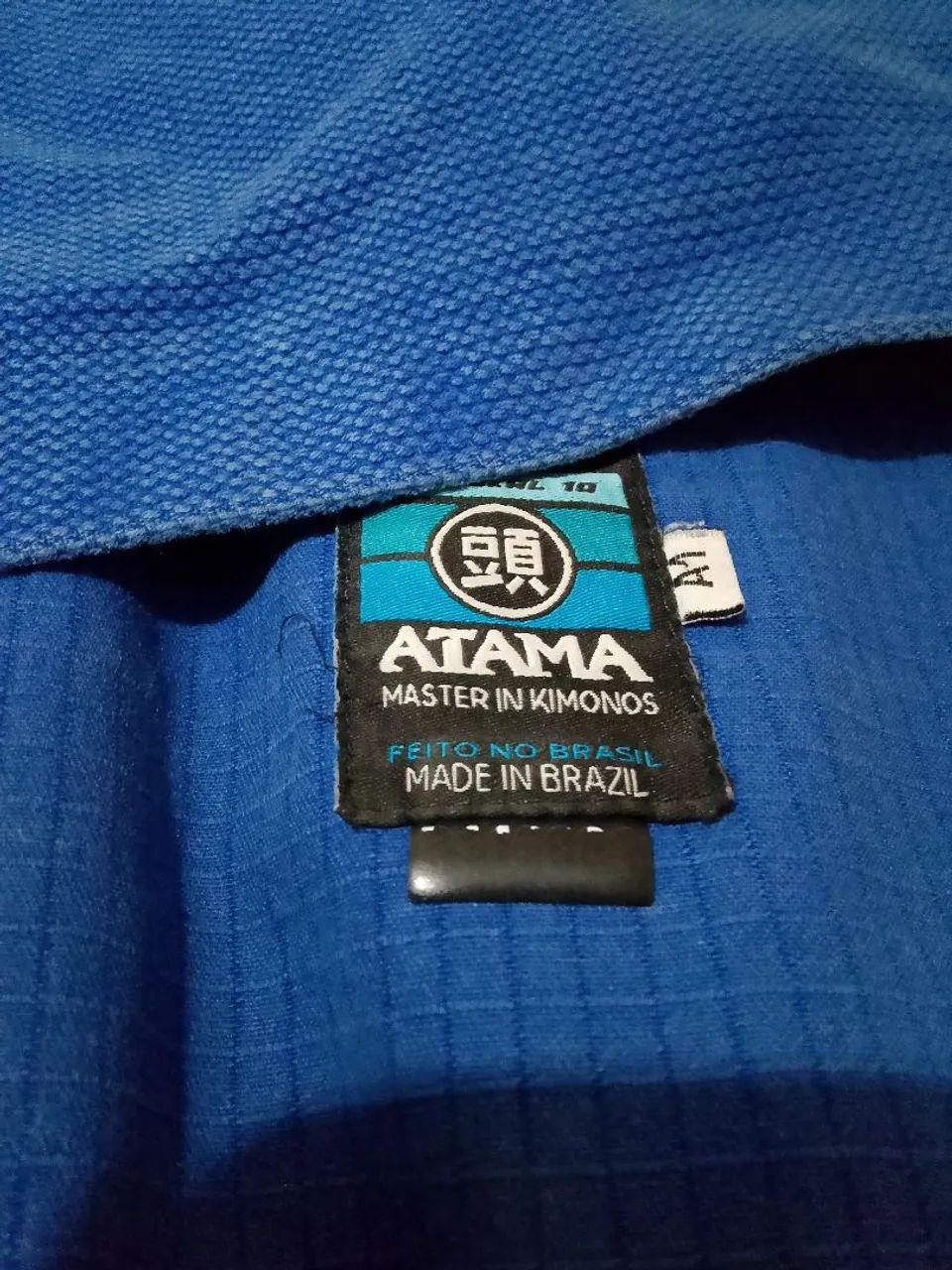 Kimono jiu-jitsu usado  - Foto 4