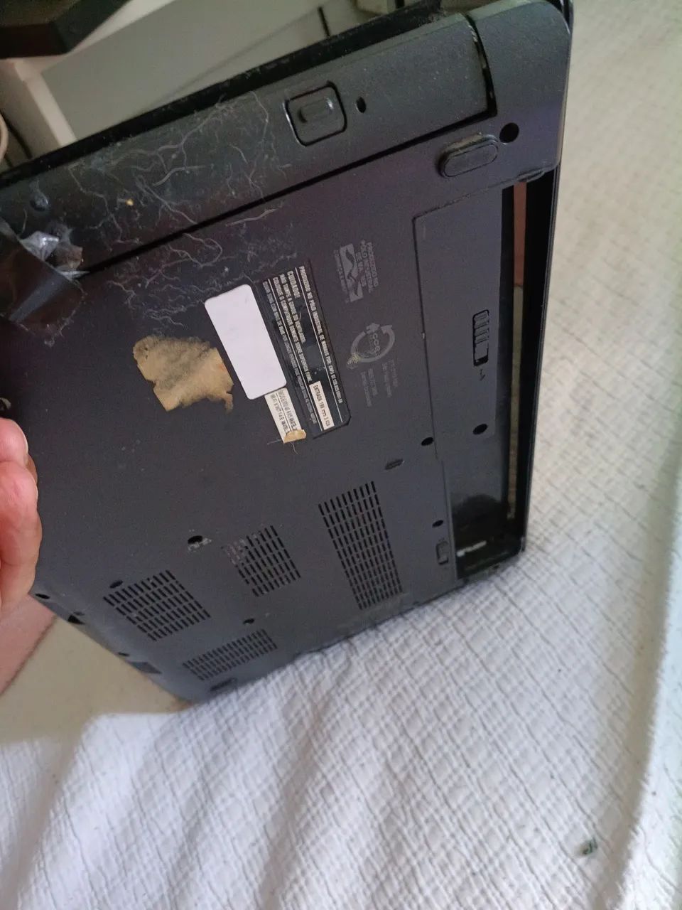 Notebook carenagem CCE - Foto 3