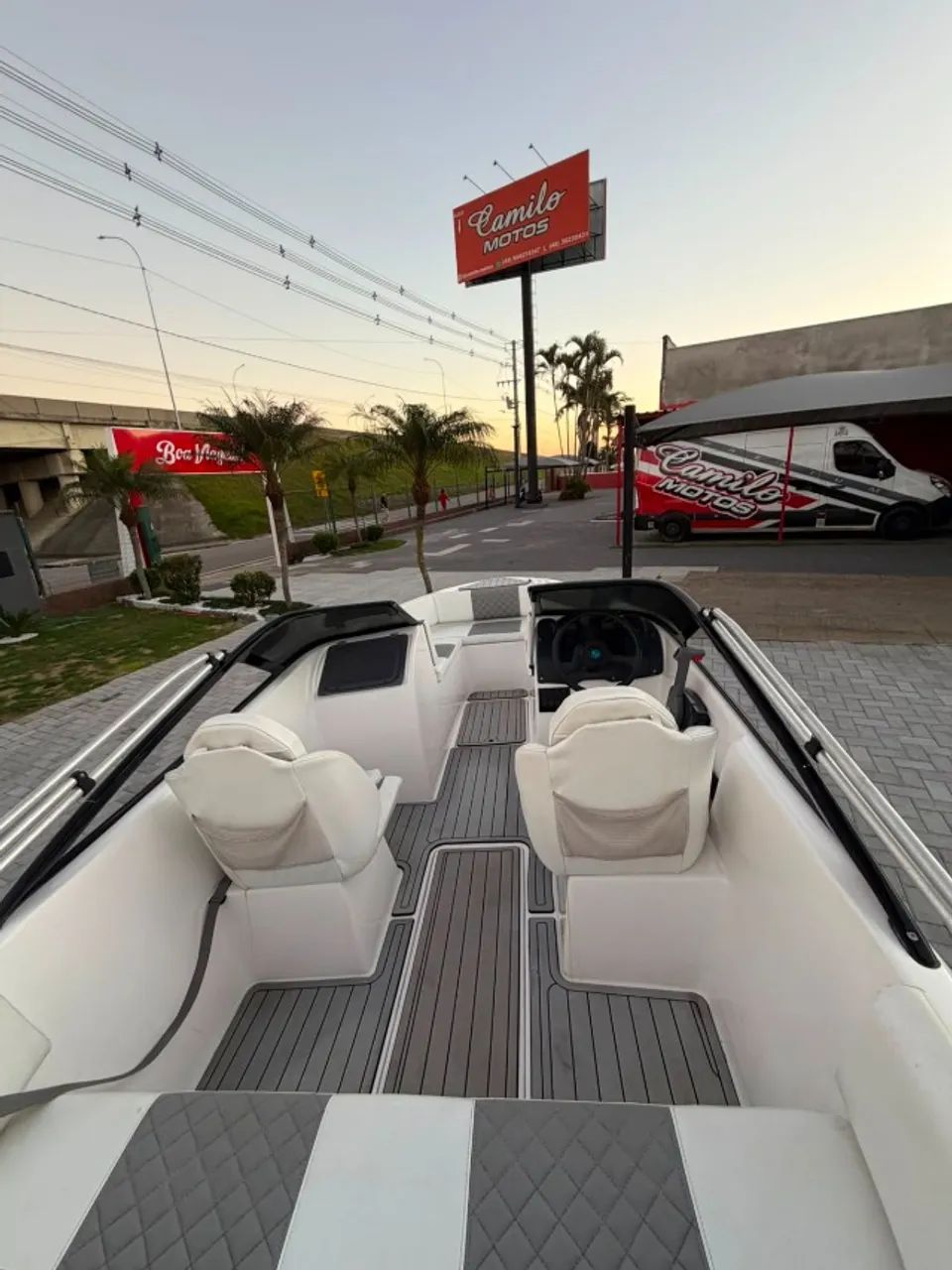 lancha Floripa Premium IMPECAVEL  2021 - Foto 5