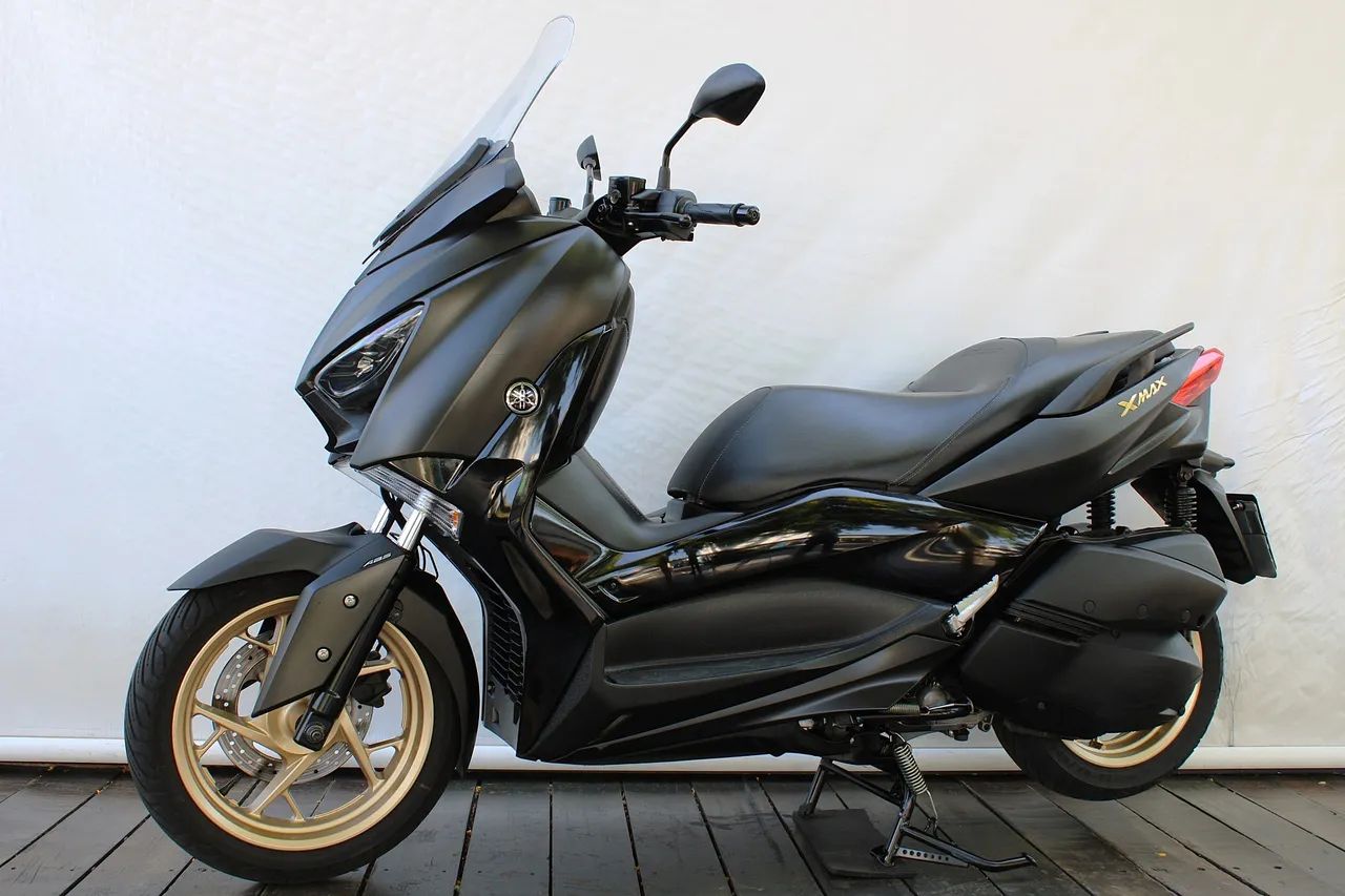 YAMAHA XMAX ABS - Foto 3