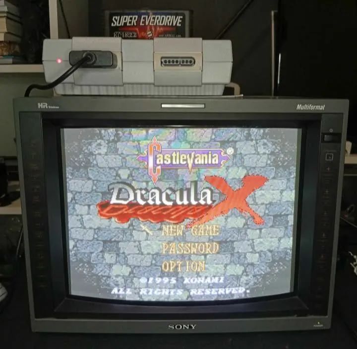 Monitor Sony PVM 14l5 