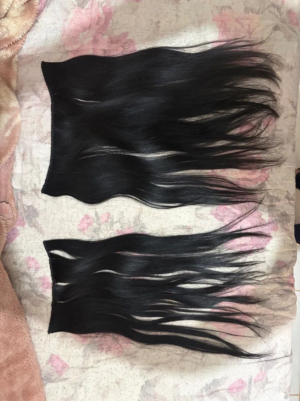 Cabelo humano