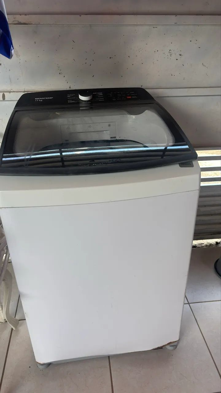 Vendo máquina de lavar 