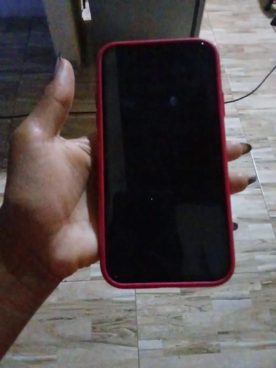 iPhone XR branco  - Foto 2