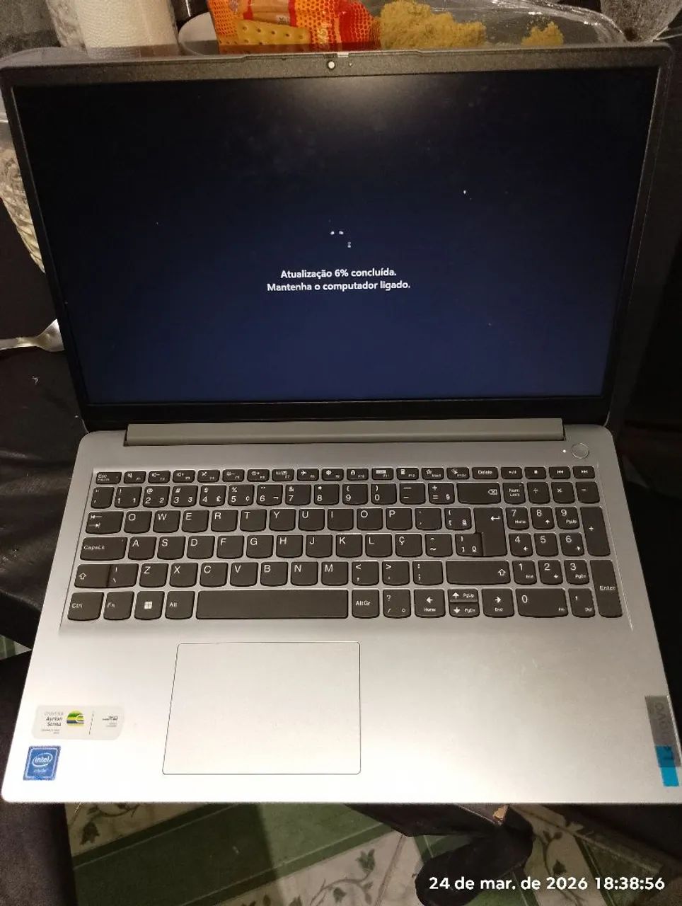 Notebook Lenovo 